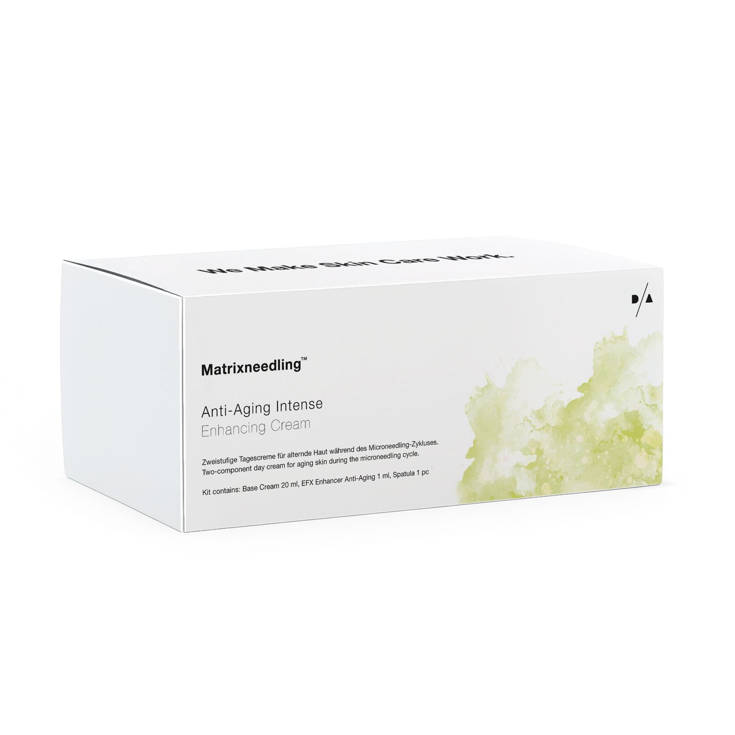 D/A Anti-Aging Intense Enhancing Creme