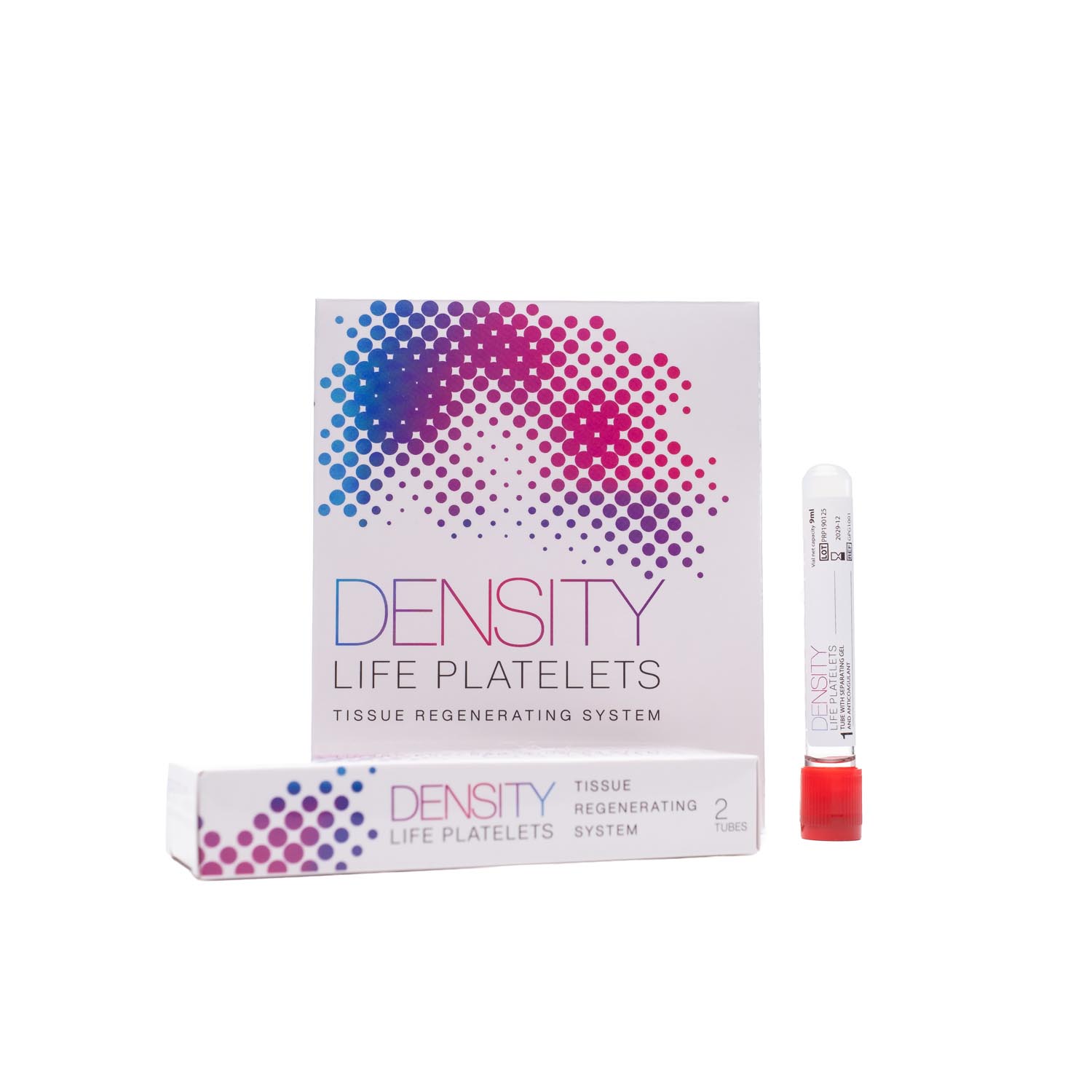 Density Life Platelets (10 Stück)