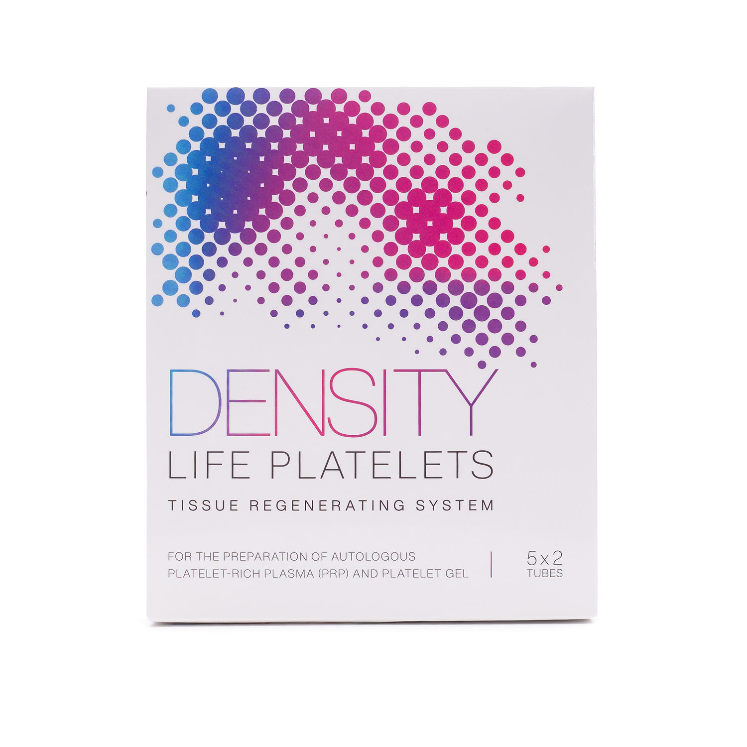 Density Life Platelets (10 Stück)