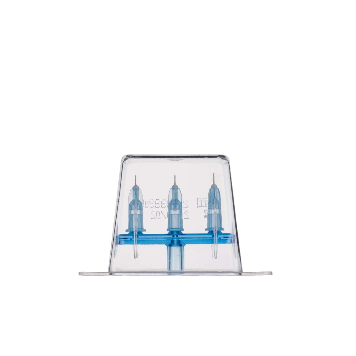 MESORAM® 3-fach linear 30G / 0,3 x 4 mm
