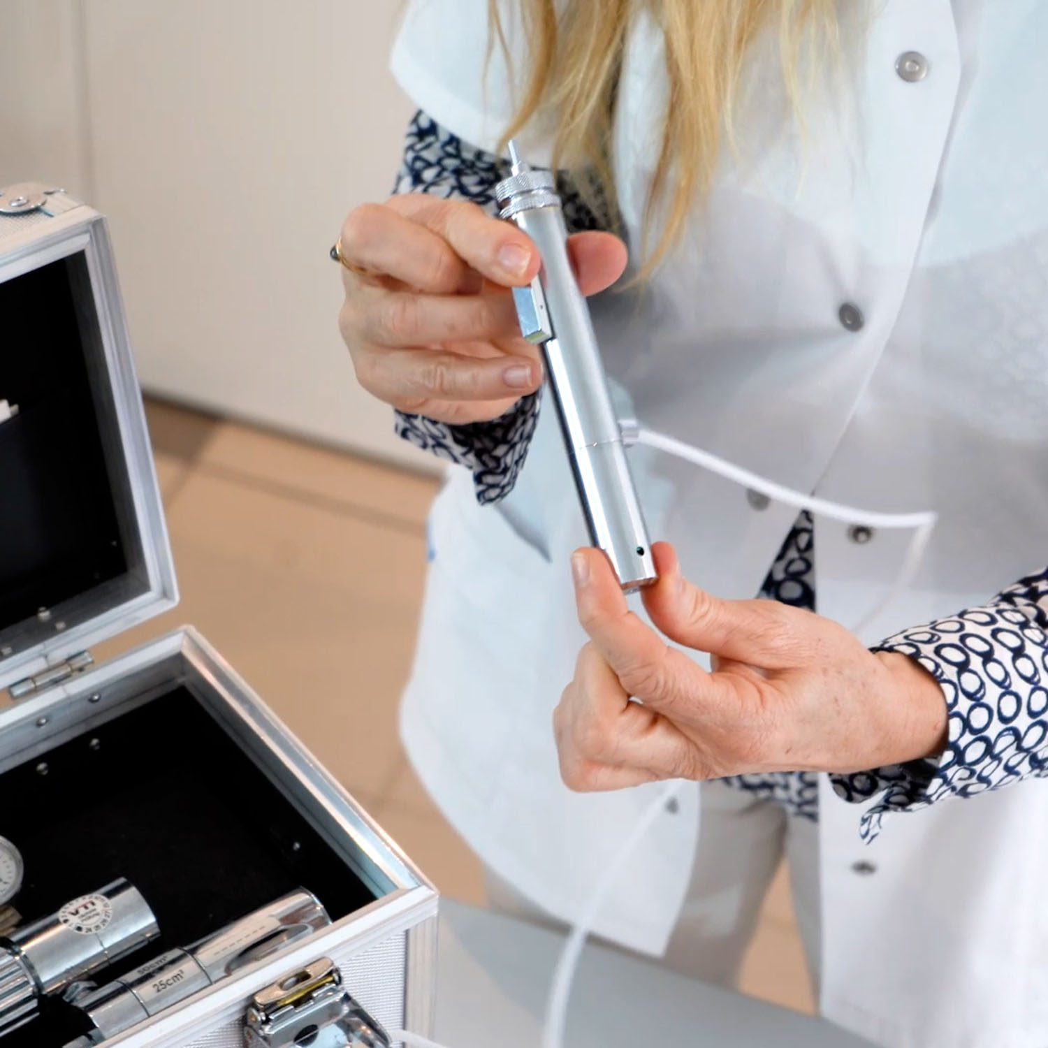 Carboxy-Therapie Schulung 13.06.2026 in Köln