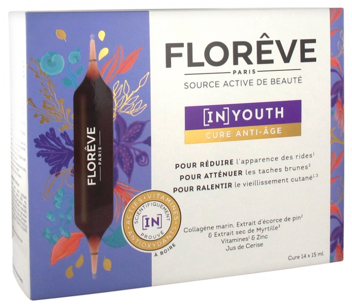 Florêve [in]Youth Anti-Aging Kur