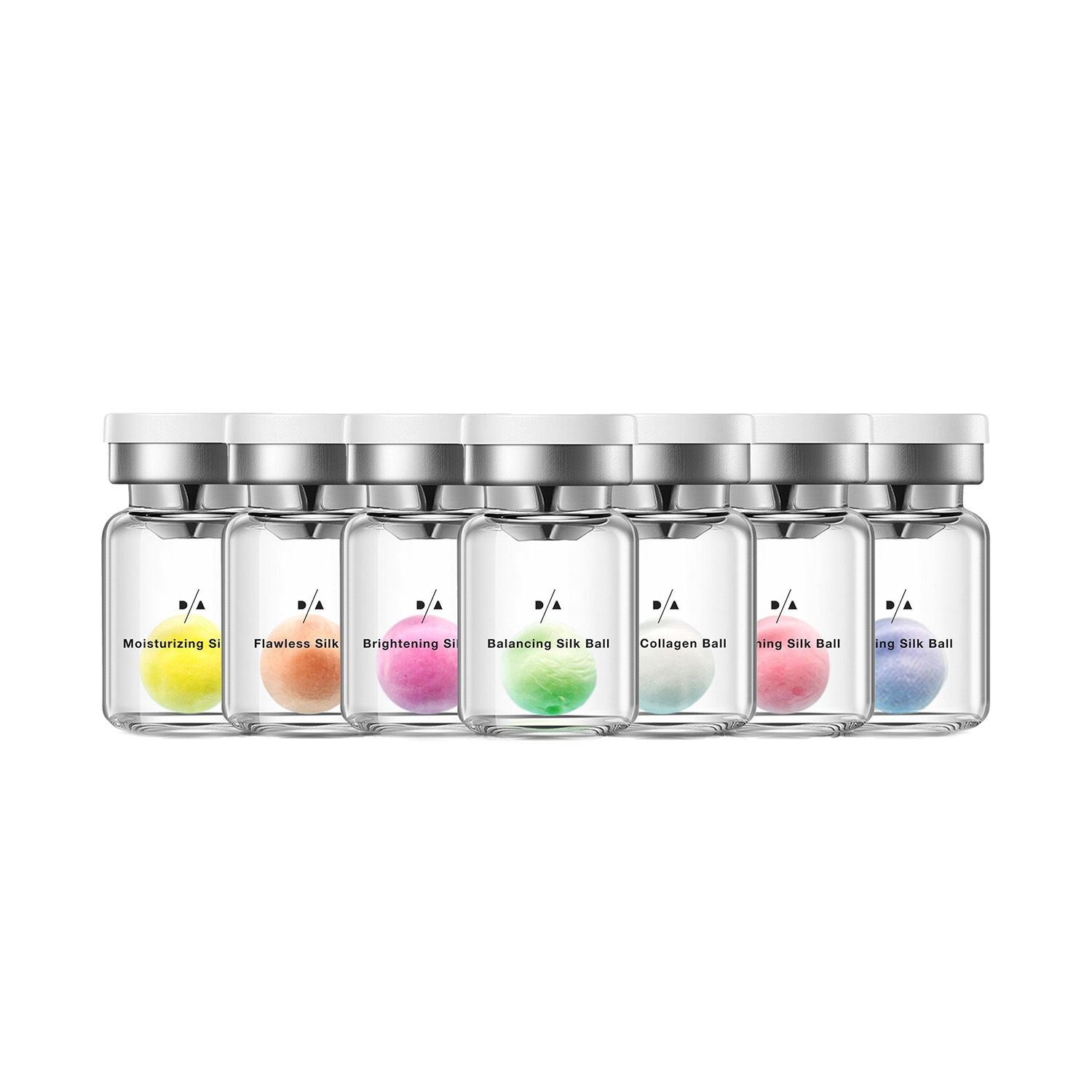 D/A Pure Mixed Bundle