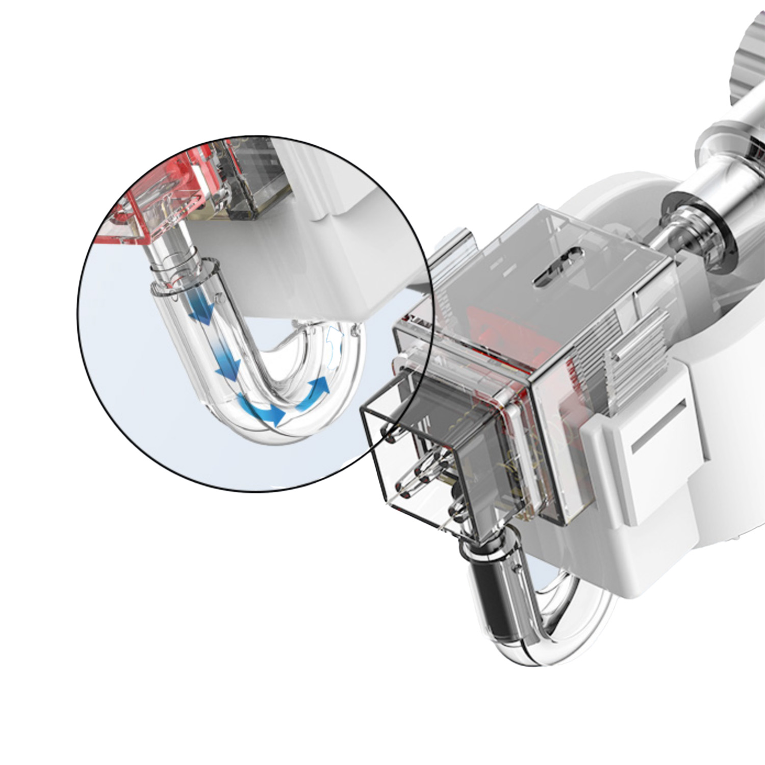 RF Combo Jector Filter
