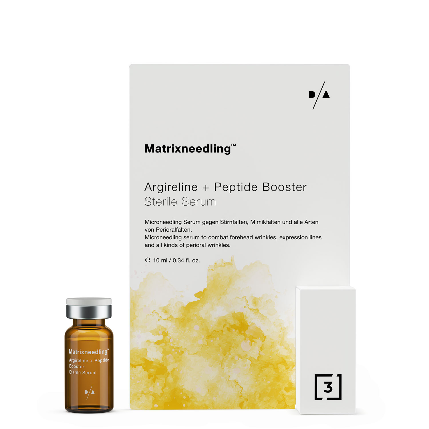 D/A Argireline + Peptide Booster