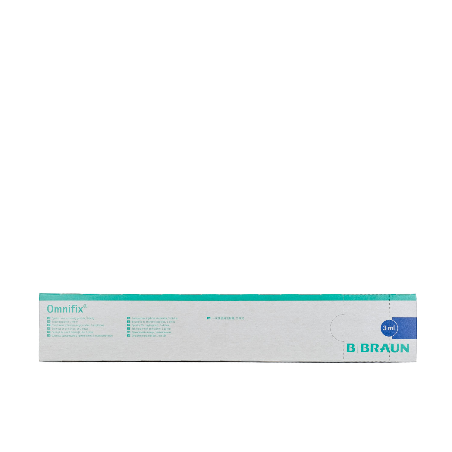 Omnifix® 3 ml | einzeln oder im Set Omnifix® 3 ml | einzeln oder im Set