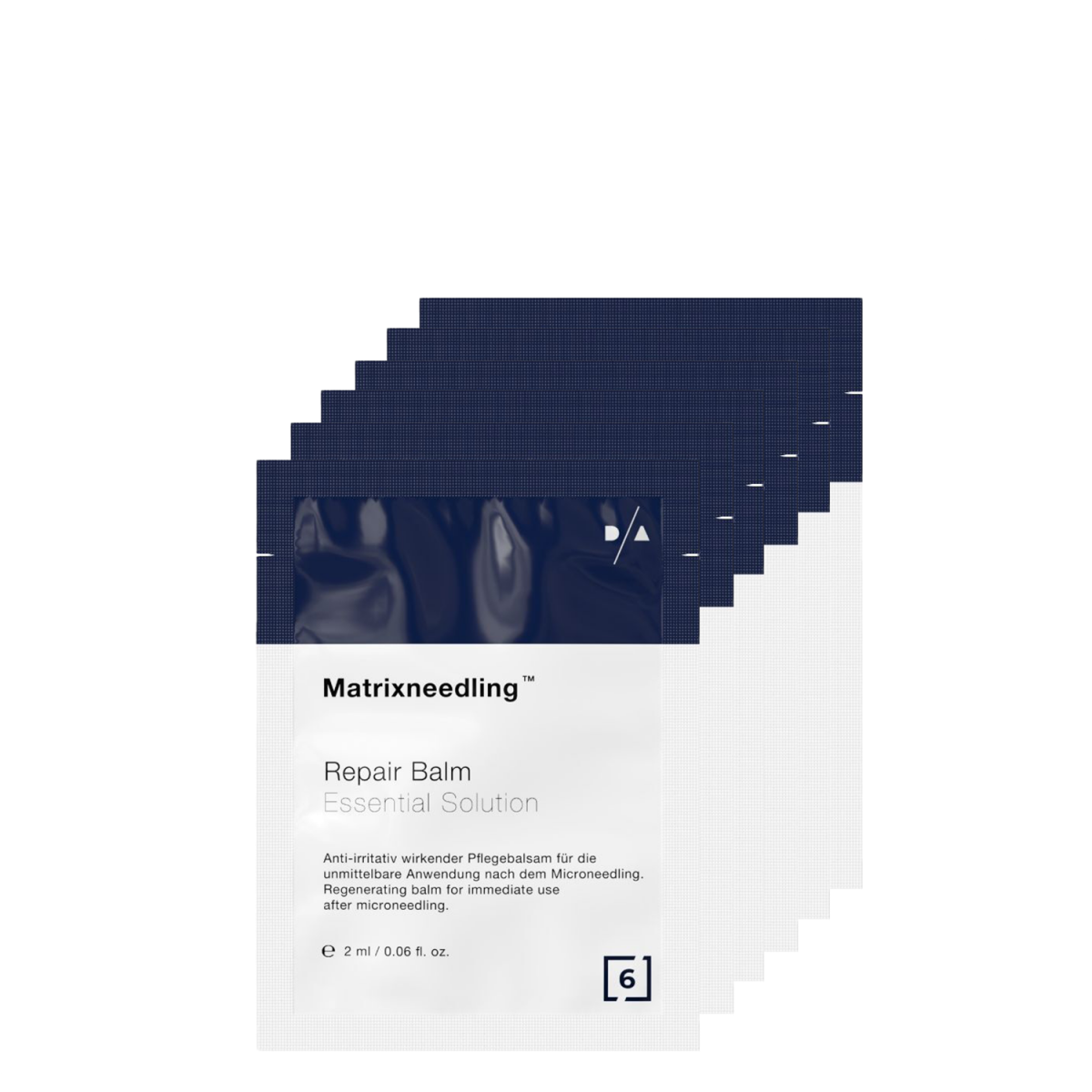 D/A Matrixneedling™ Repair Balm 50 Sachets