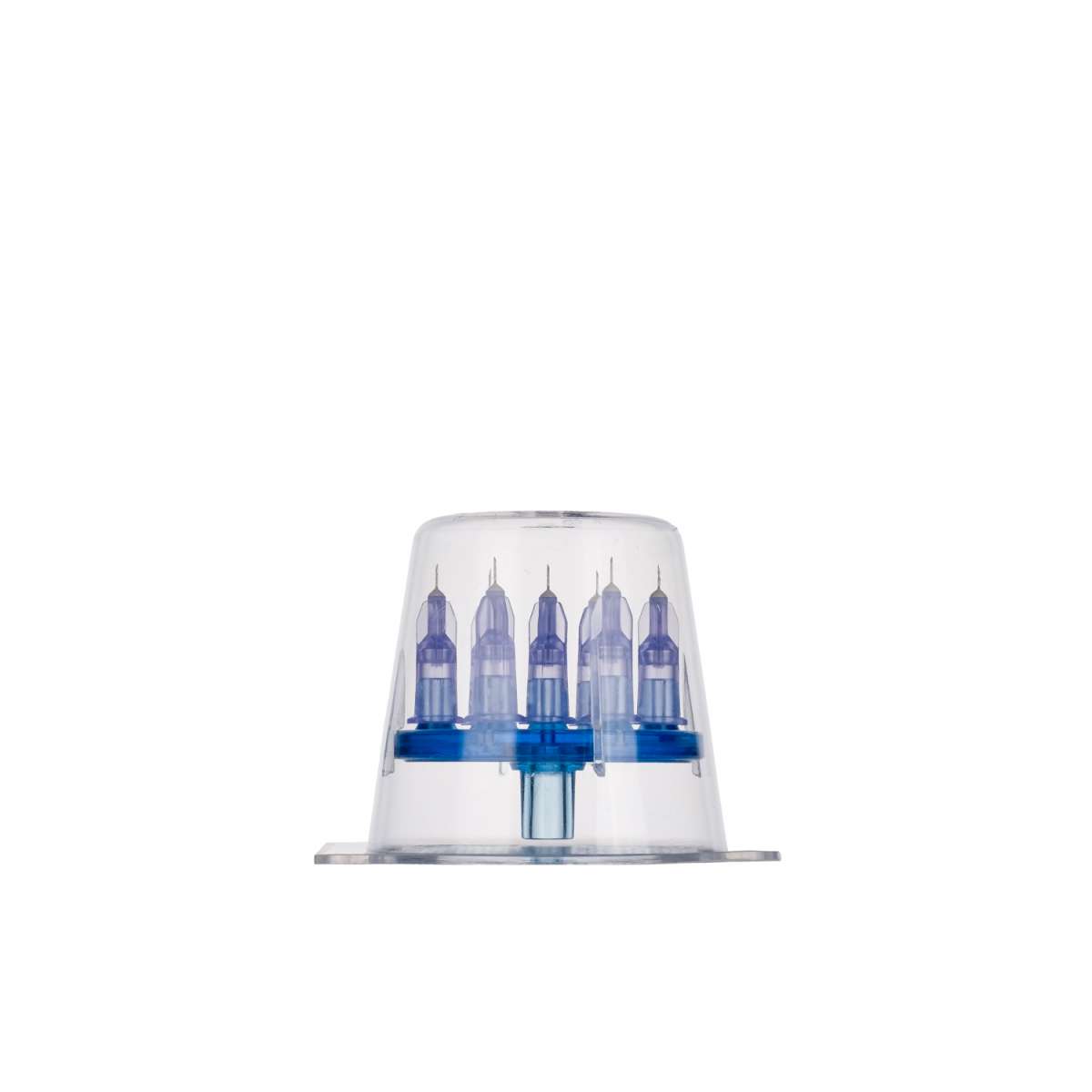 MESORAM® 7-fach Kreis 30G / 0,3 x 4 mm MESORAM® 7-fach Kreis 30G / 0,3 x 4 mm