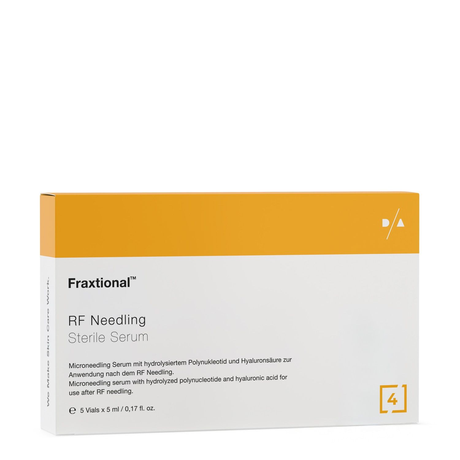 D/A RF Needling Serum