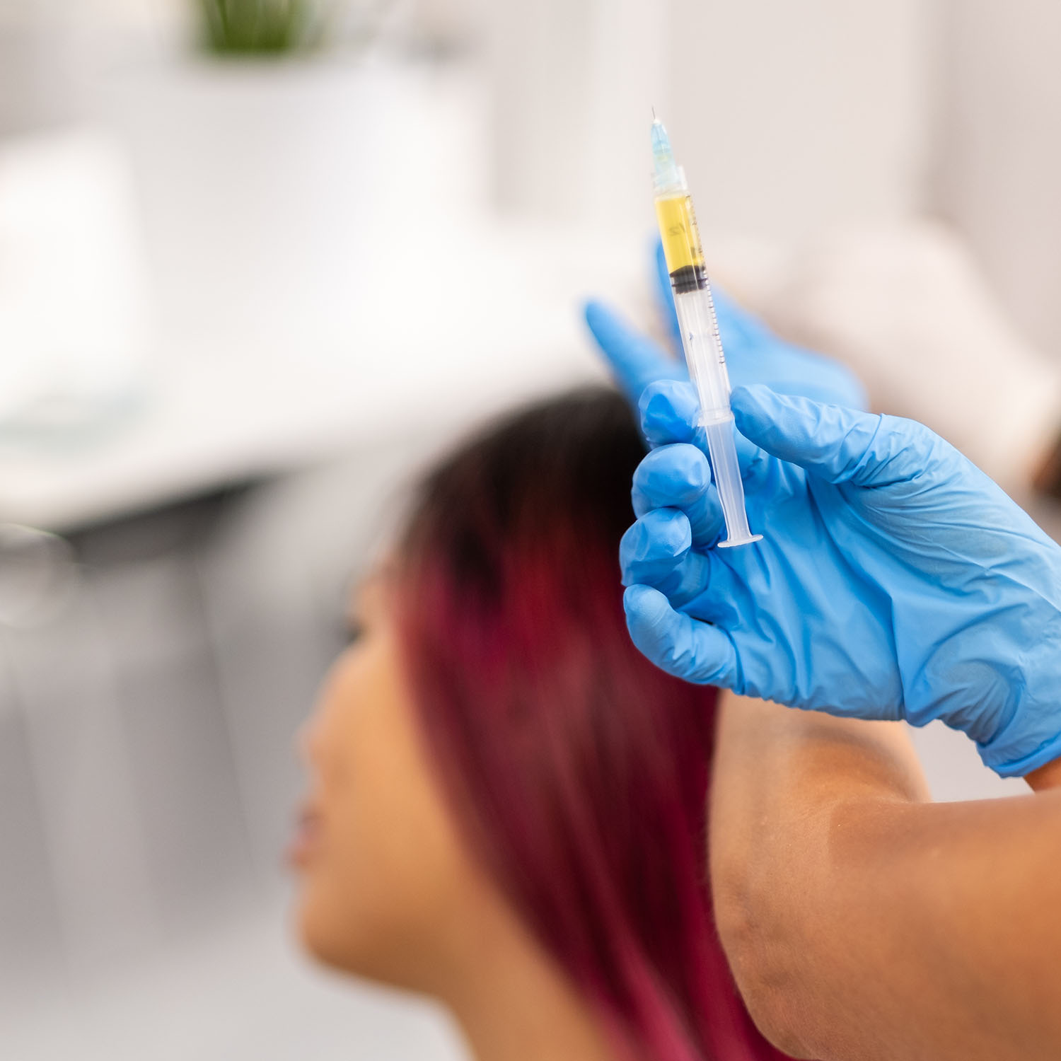 PRP Set Haarbehandlung