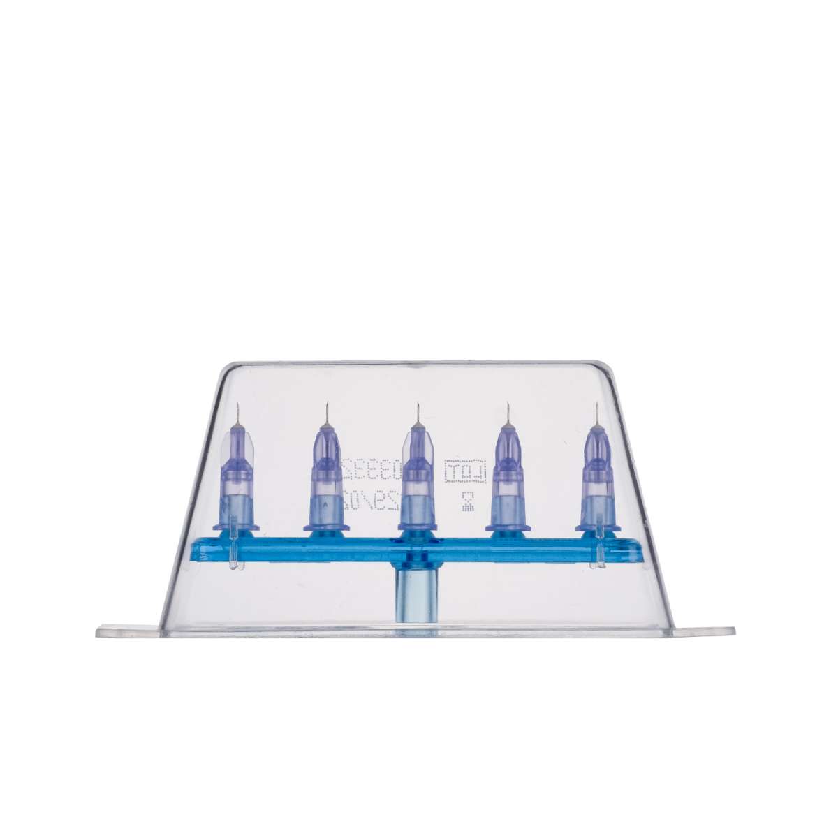 MESORAM® 5-fach linear 30G / 0,3 x 4 mm MESORAM® 5-fach linear 30G / 0,3 x 4 mm