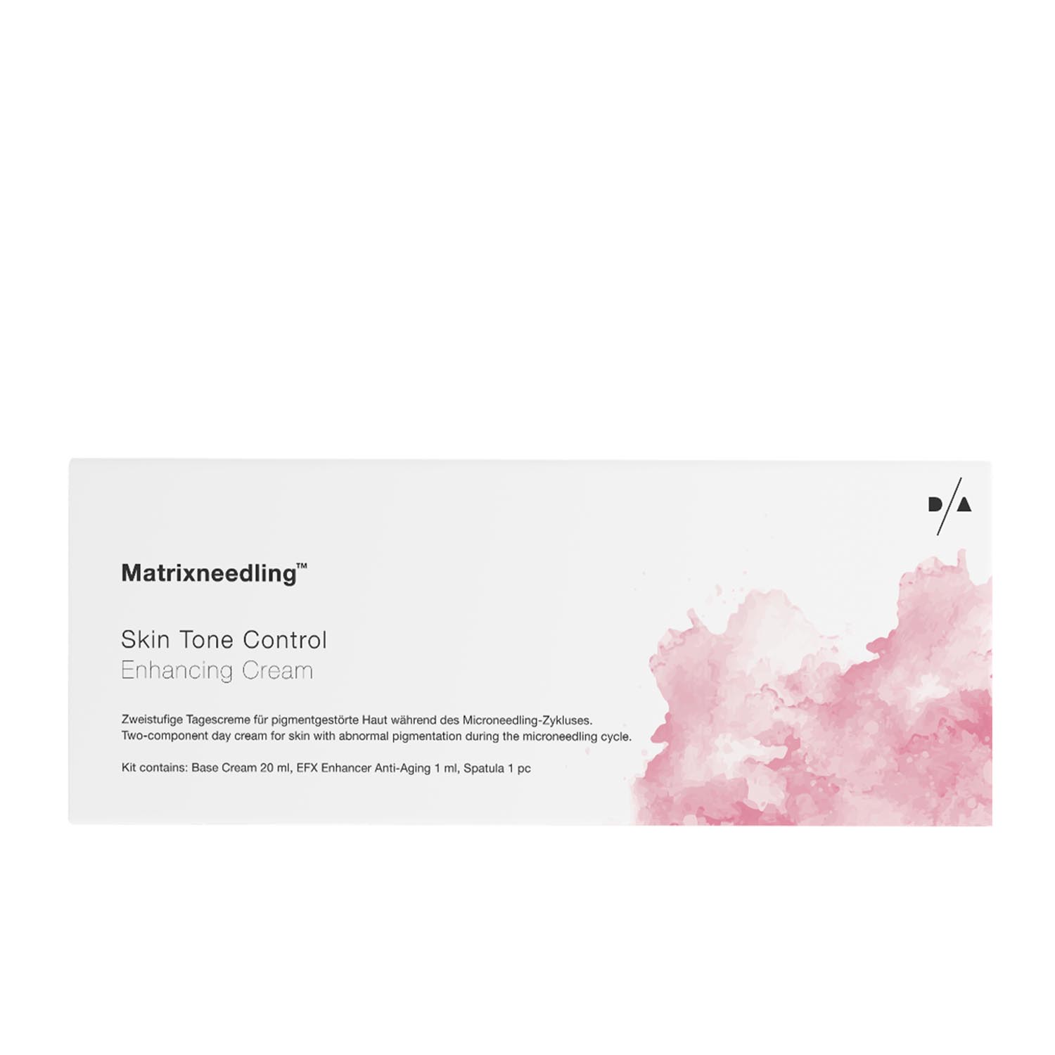 D/A Skin Tone Enhancing Creme