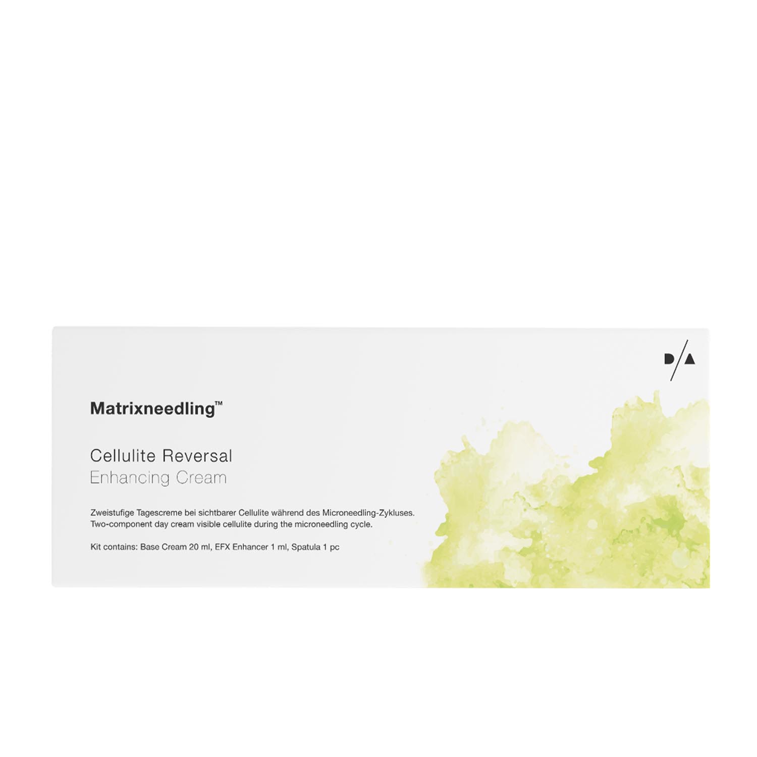 D/A Cellulite Enhancing Creme