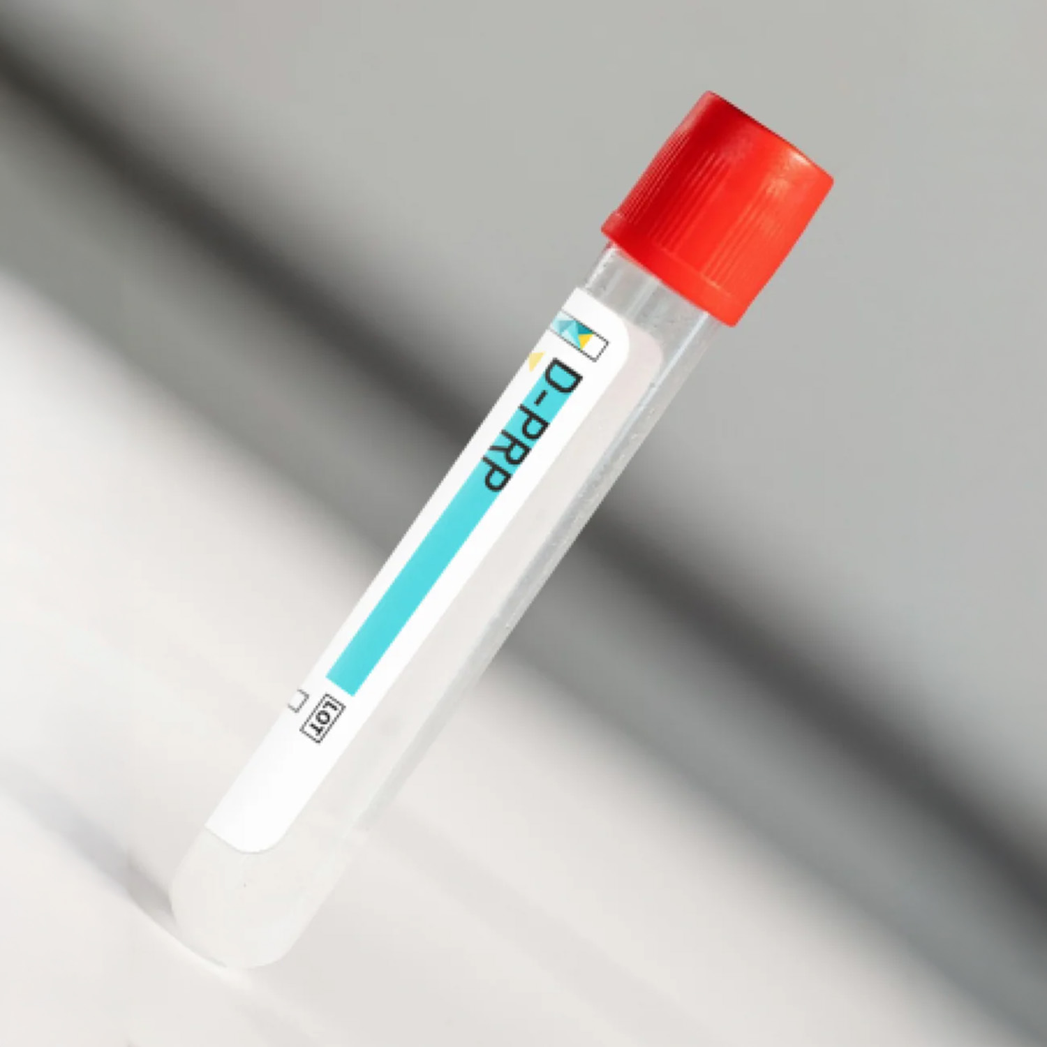 DPRP-Plasmolifting Tubes (10 x 9 ml)