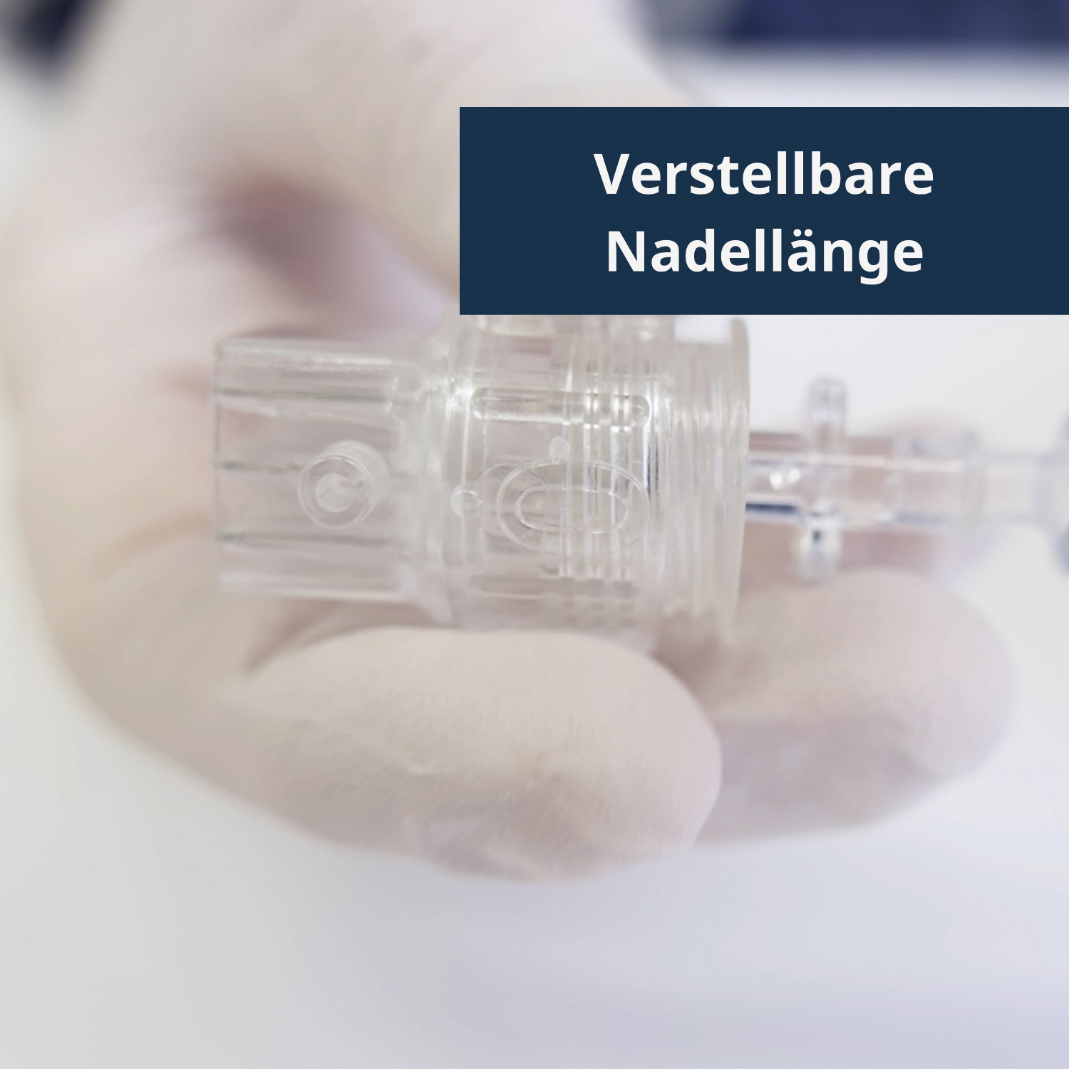 CrystalMESO Injector Multi Needle Aufsatz 9 Pin (A)