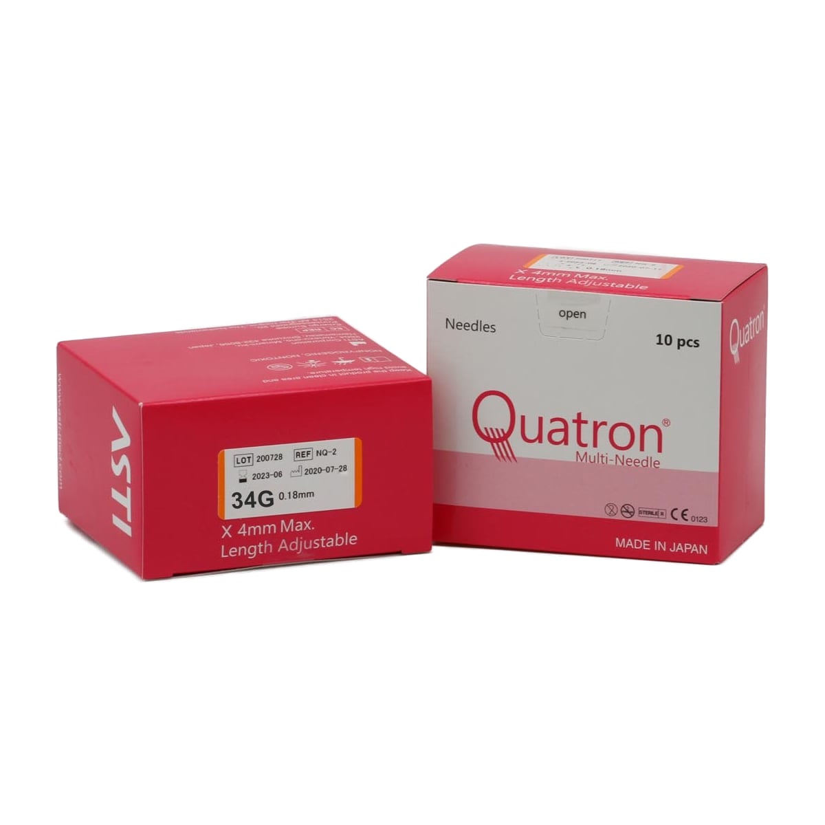 Quatron Multi-Needle 34G