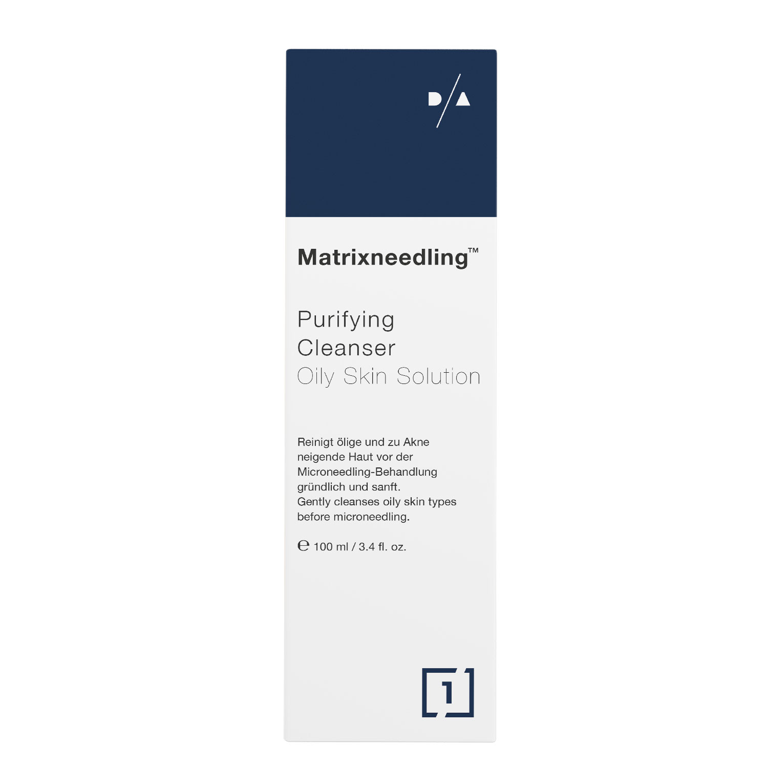 D/A Matrixneedling™ Purifying Cleanser