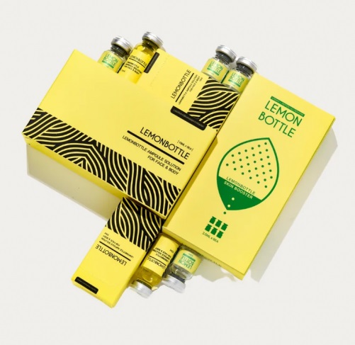 Lemon Bottle (5 Stück)