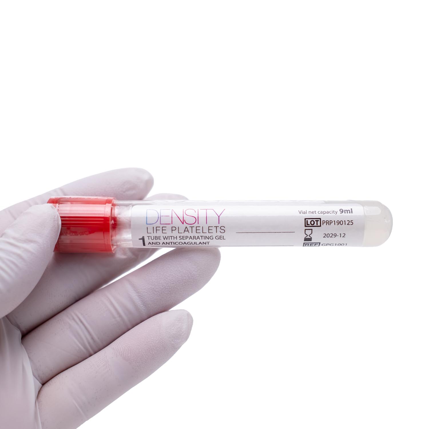 Density Life Platelets (10 Stück)