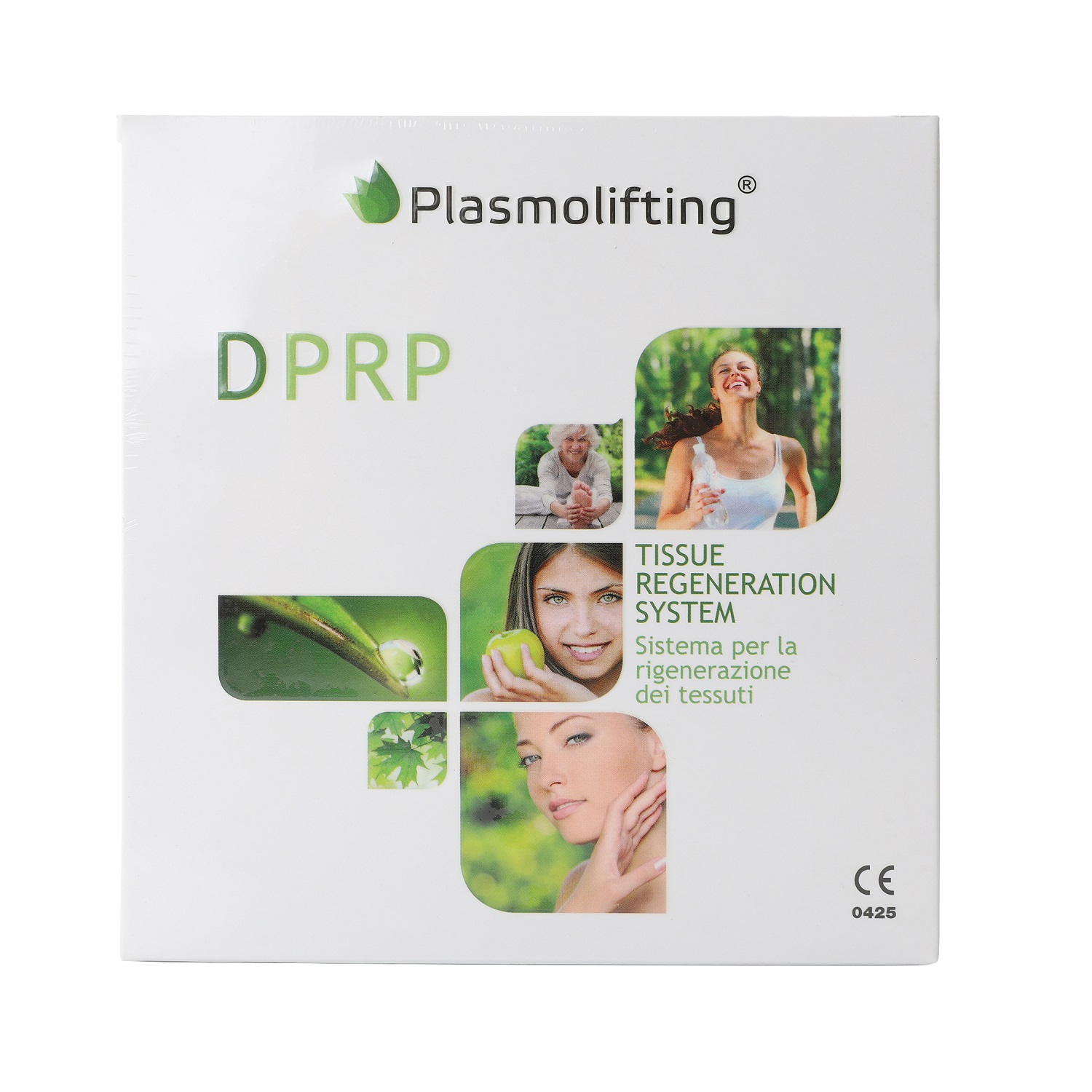 DPRP-Plasmolifting Tubes 