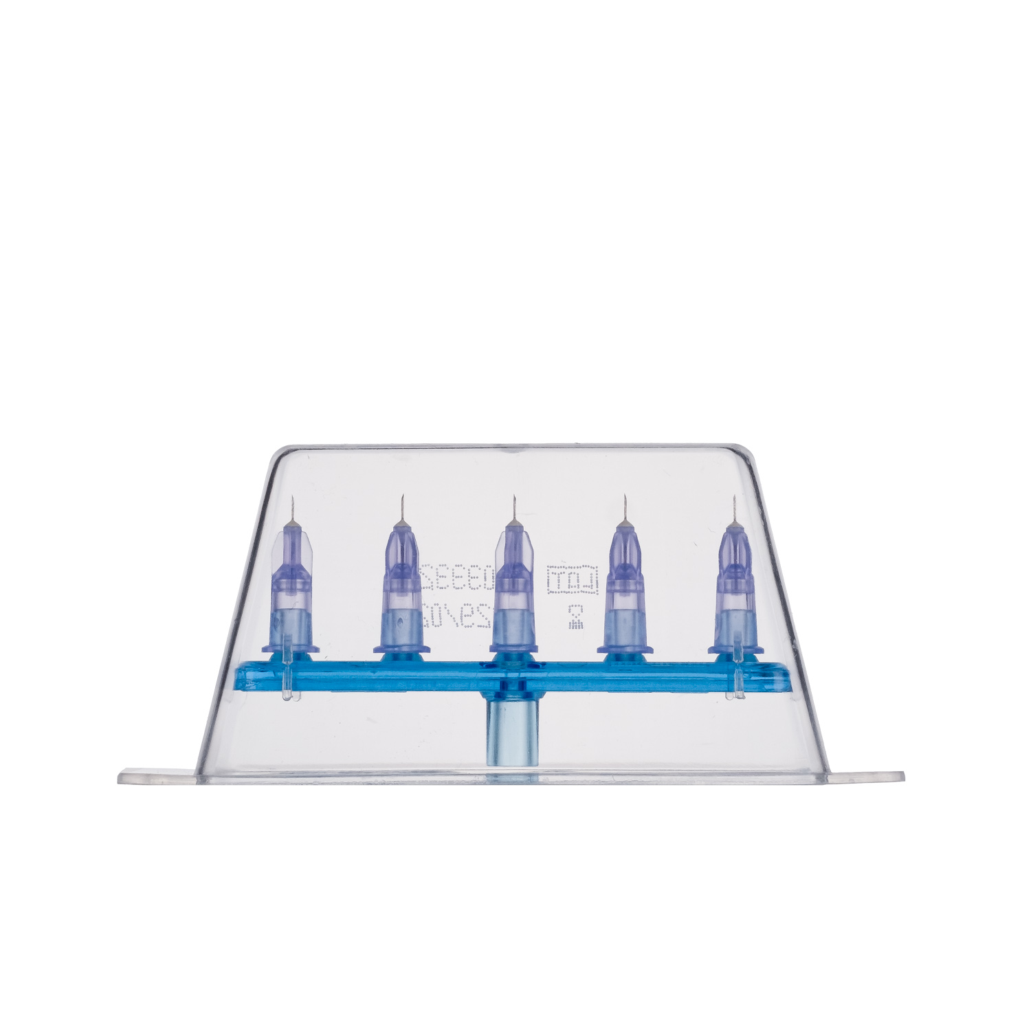 MESORAM 5-fach linear 27G / 0,4 x 4 mm