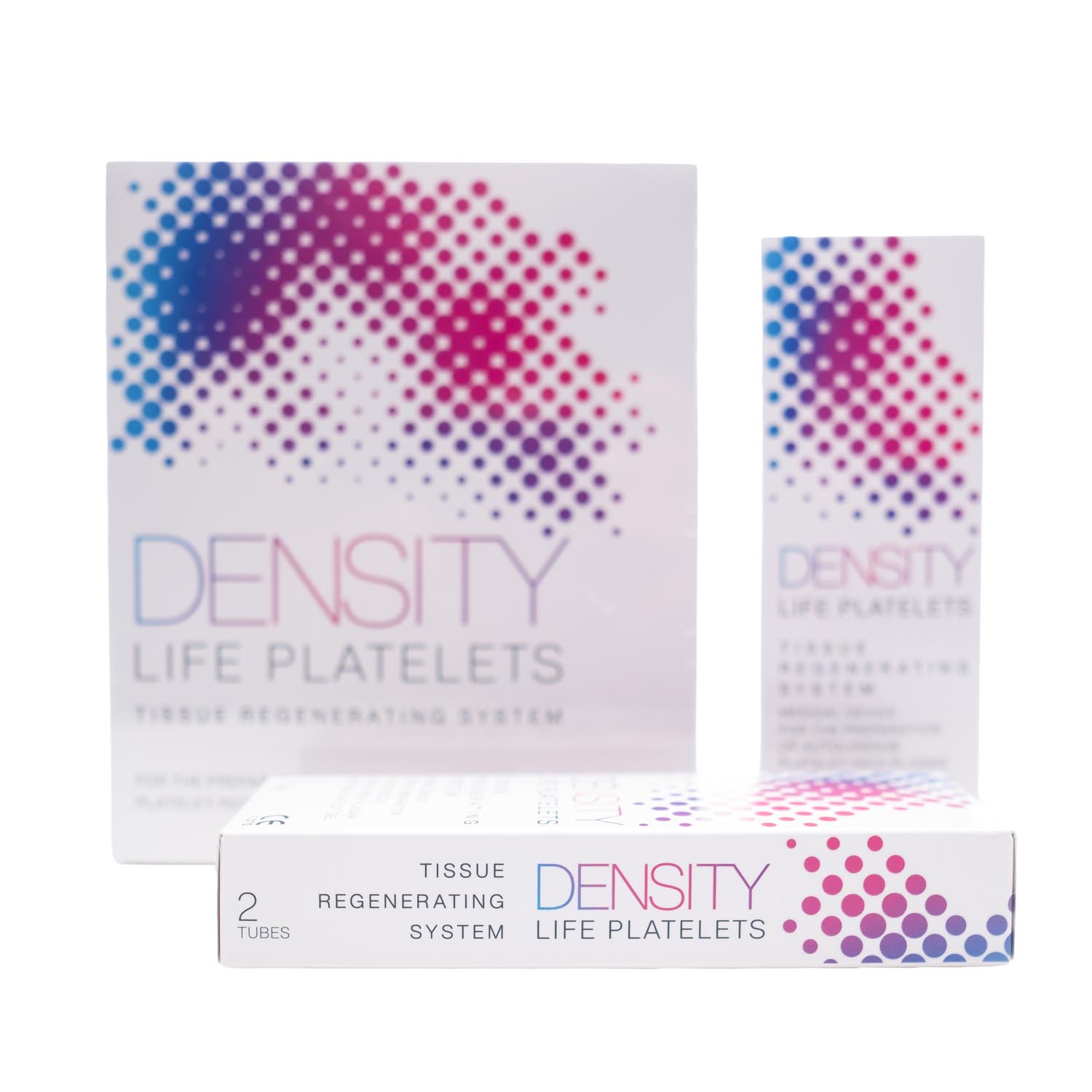 Density Life Platelets (10 Stück)