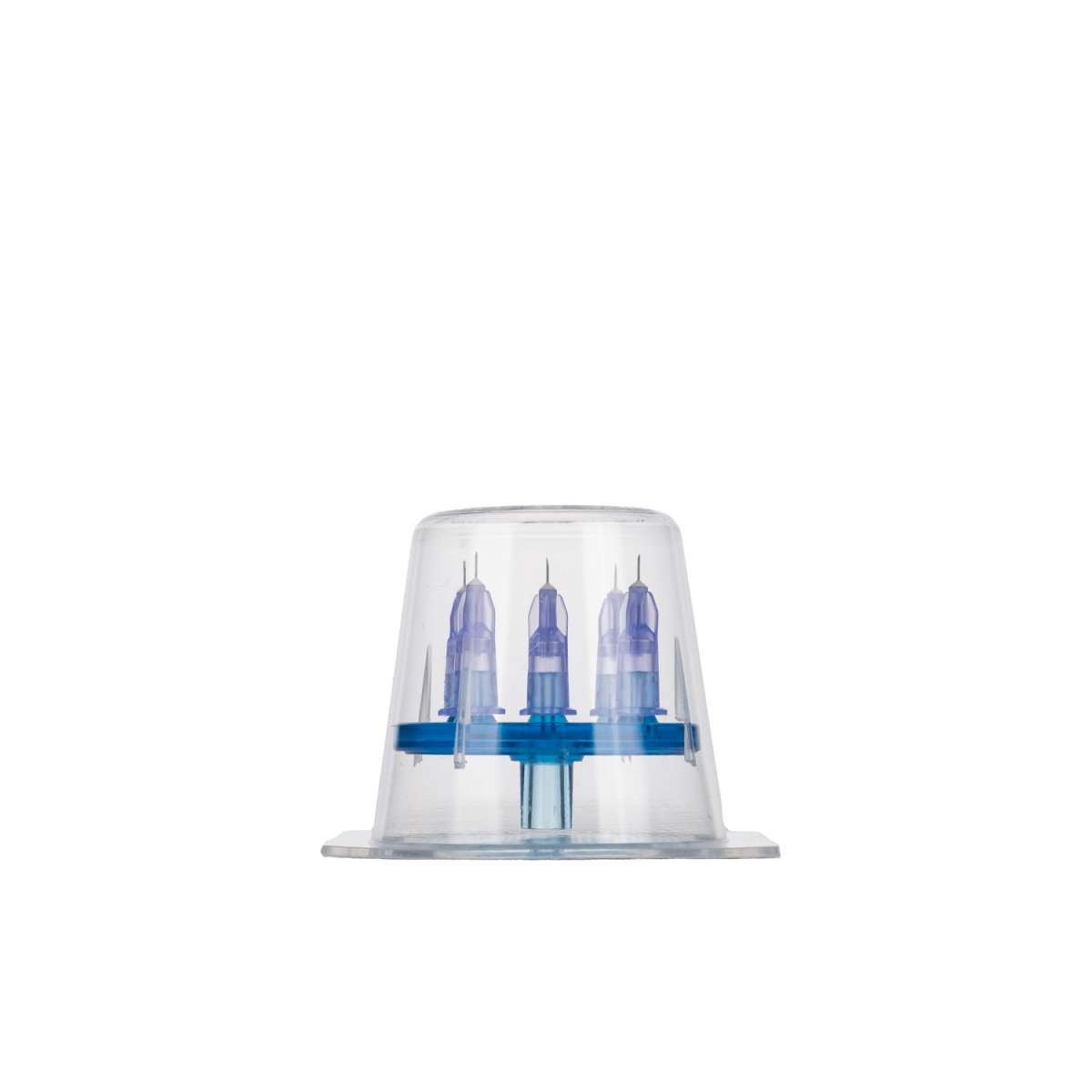 MESORAM® 5-fach Kreis 27G / 0,4 x 4 mm MESORAM® 5-fach Kreis 27G / 0,4 x 4 mm