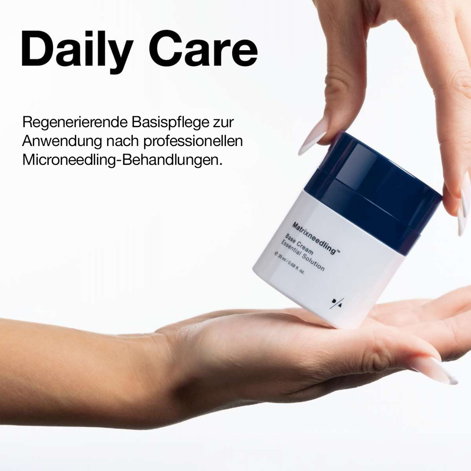 D/A Anti-Aging Intense Base Cream