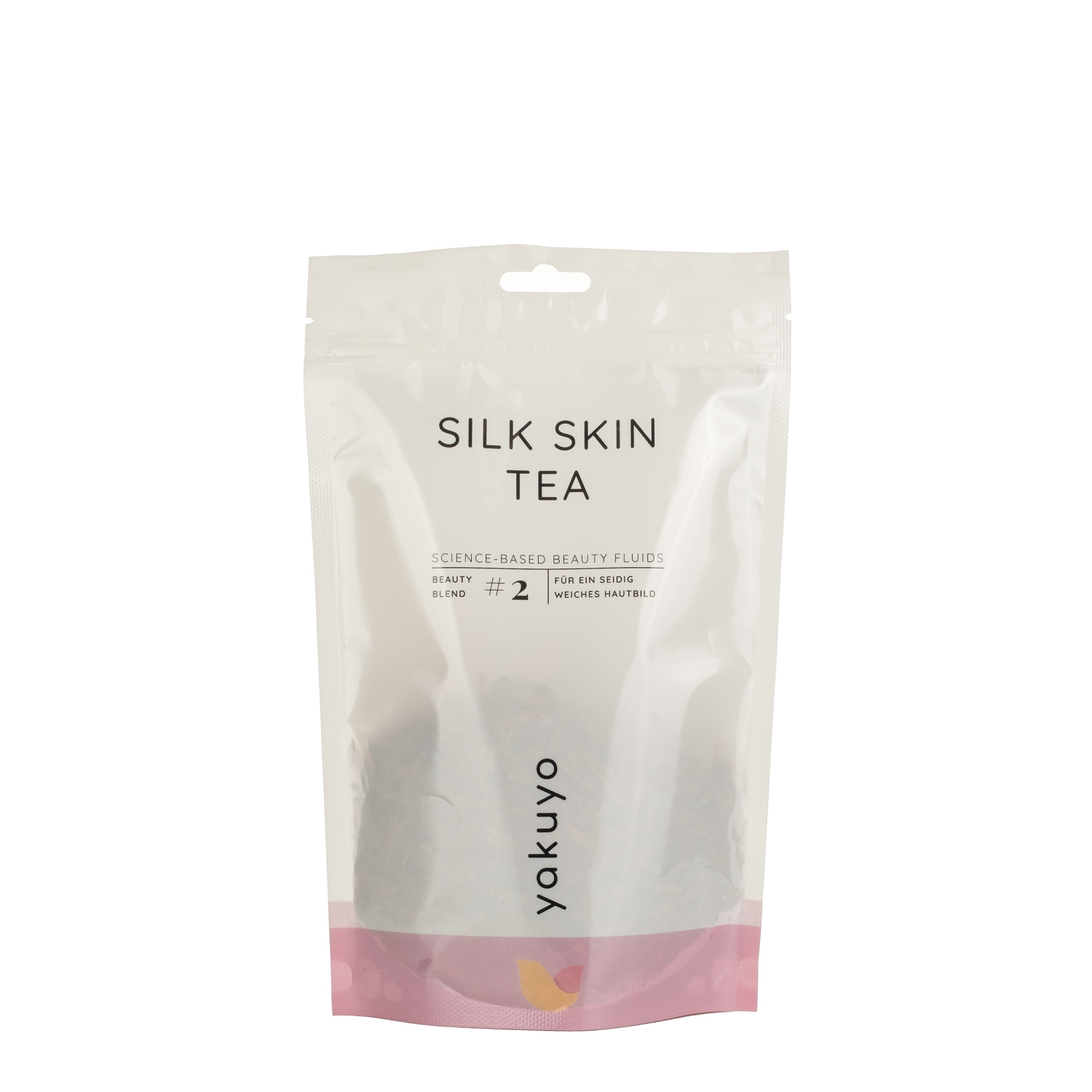 Silk Skin Tea Silk Skin Tea