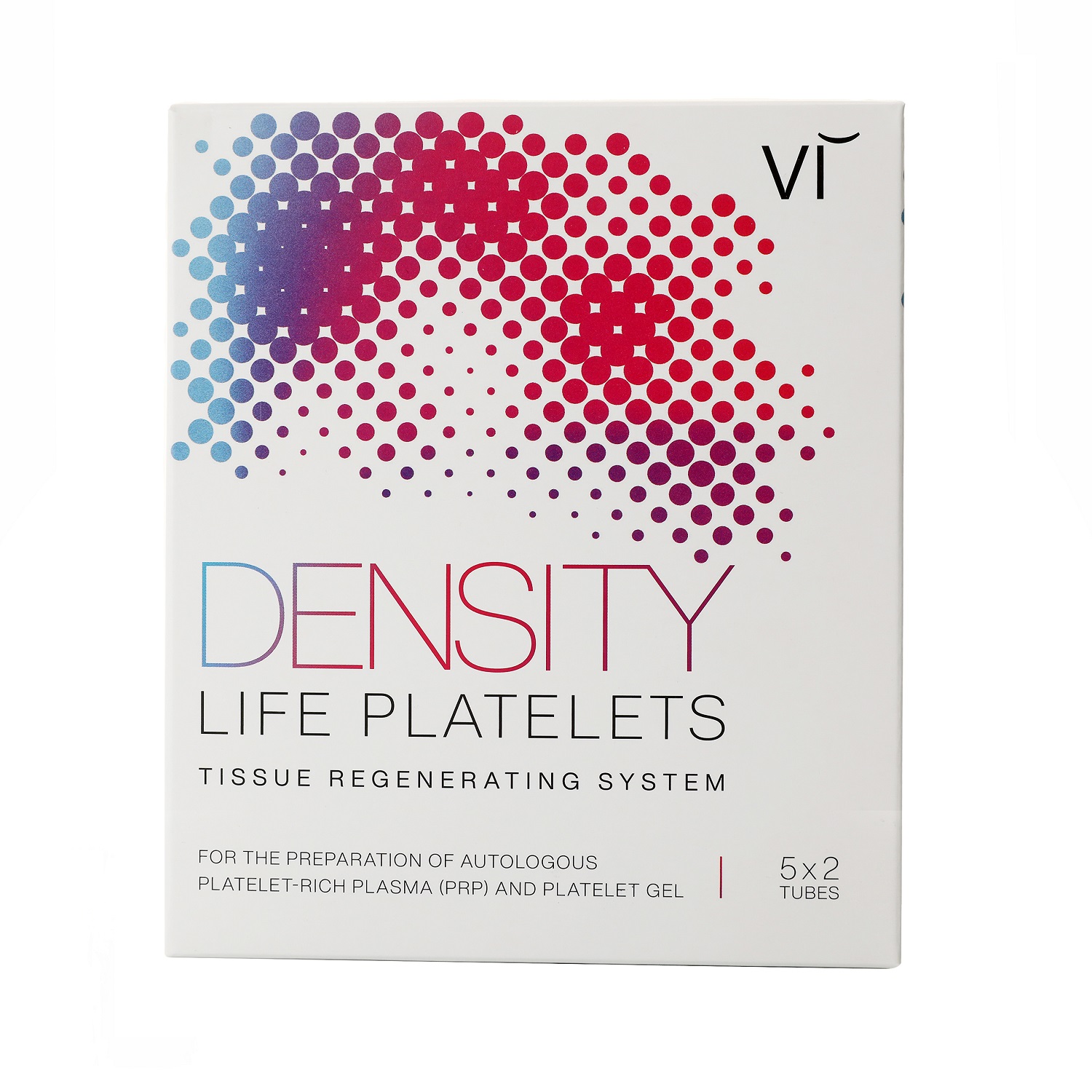 Density Life Platelets