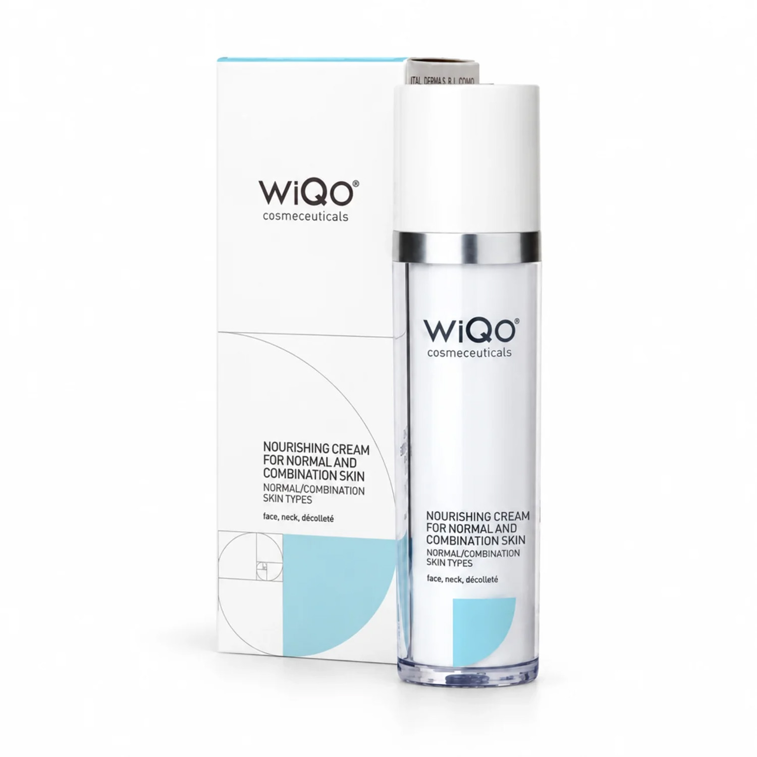 WiQo Nourishing Cream for Normal Skin (50 ml)