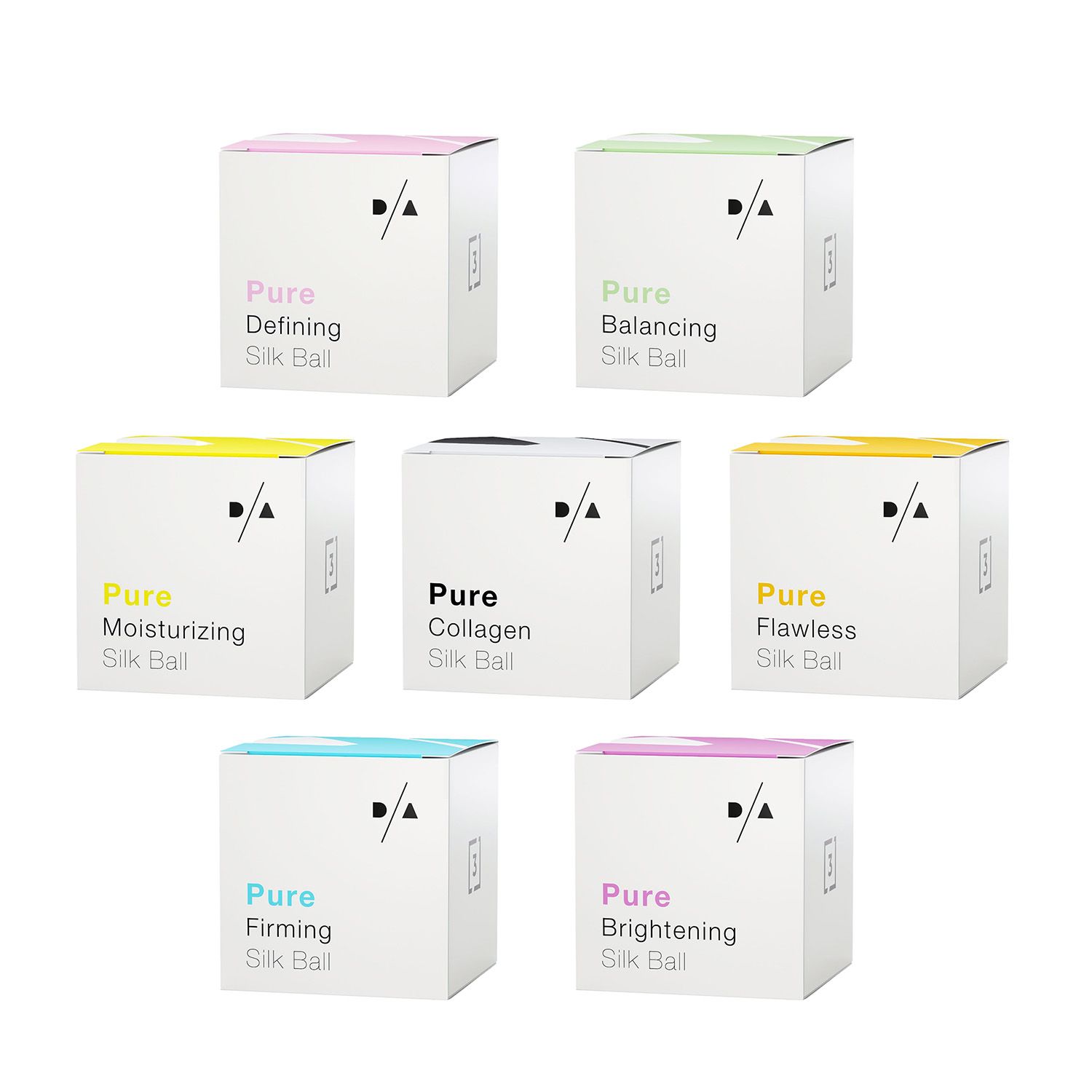 D/A Pure Mixed Bundle