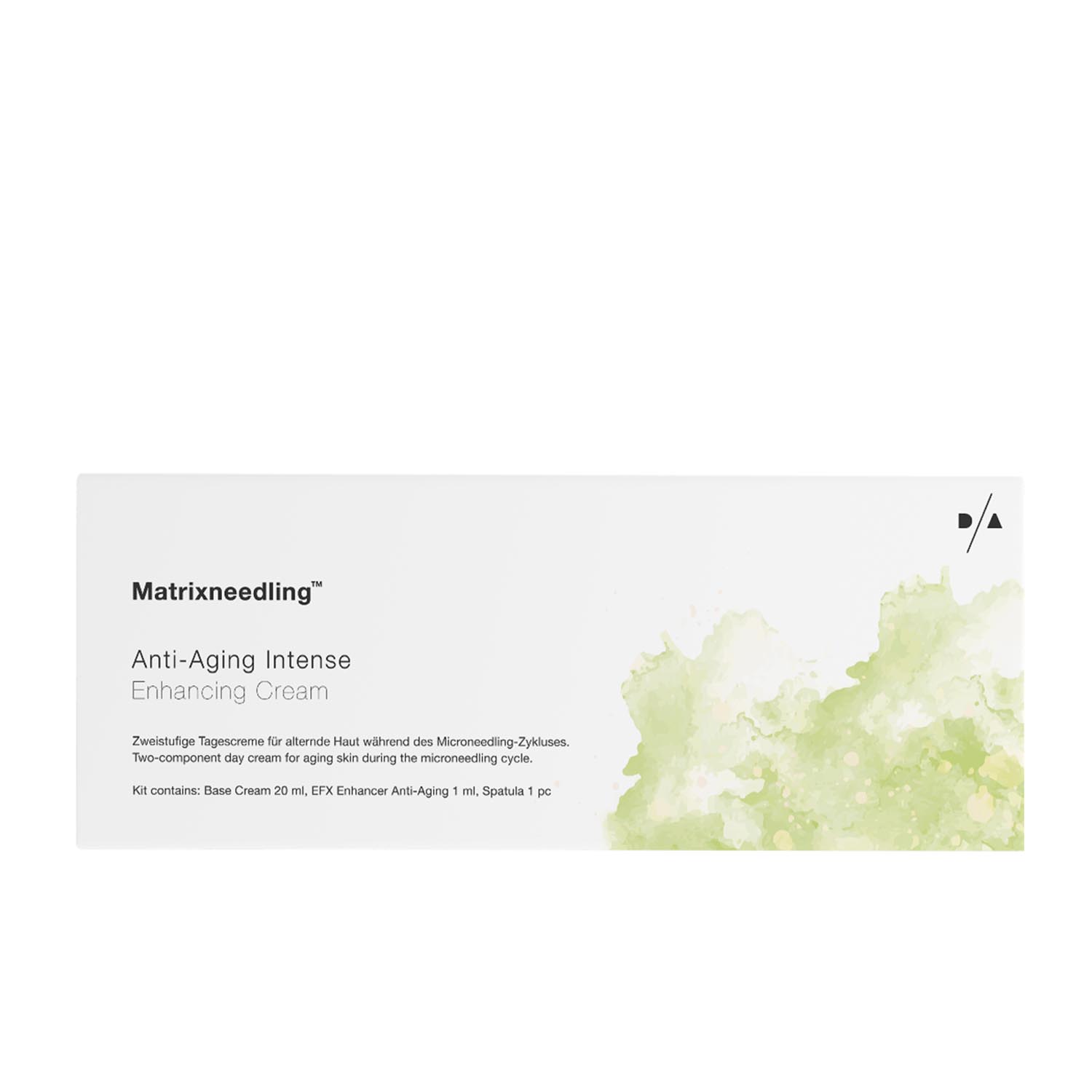 D/A Anti-Aging Intense Enhancing Creme