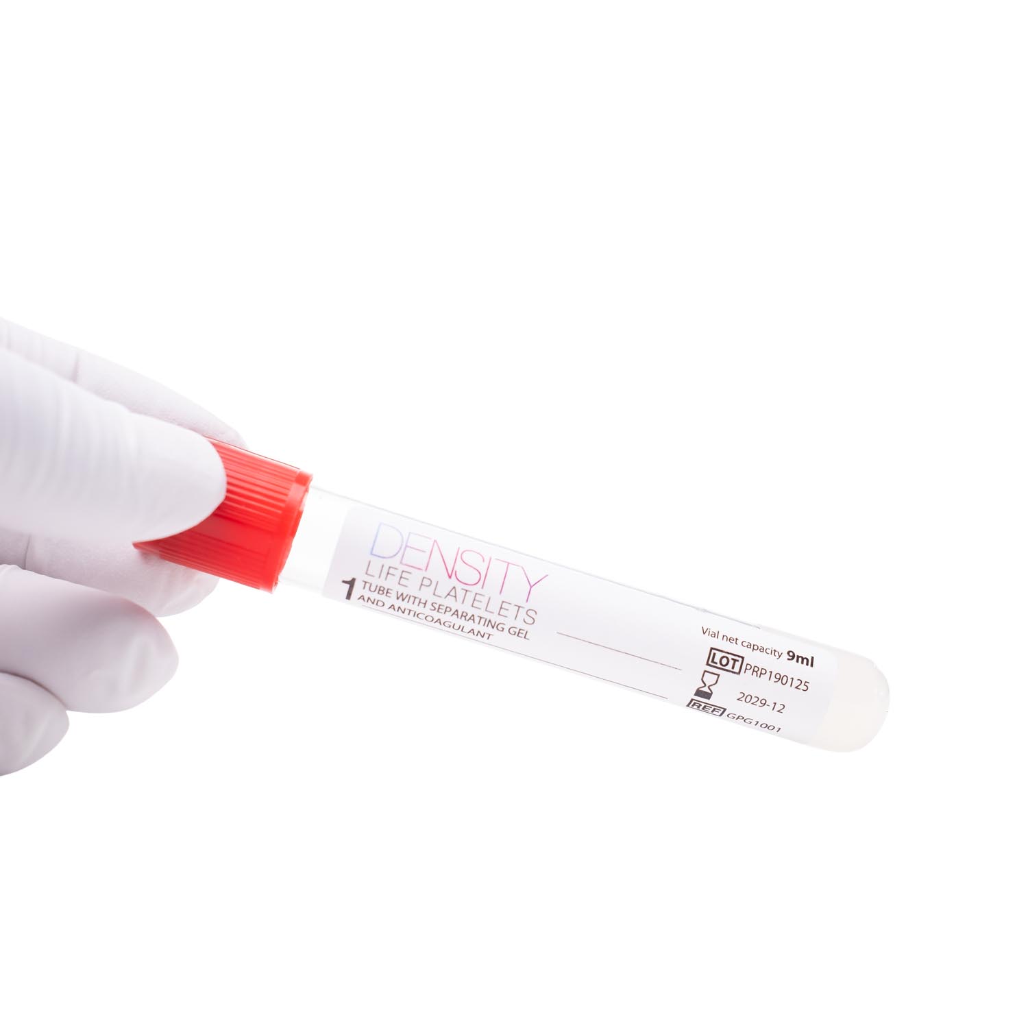 Density Life Platelets (10 Stück)