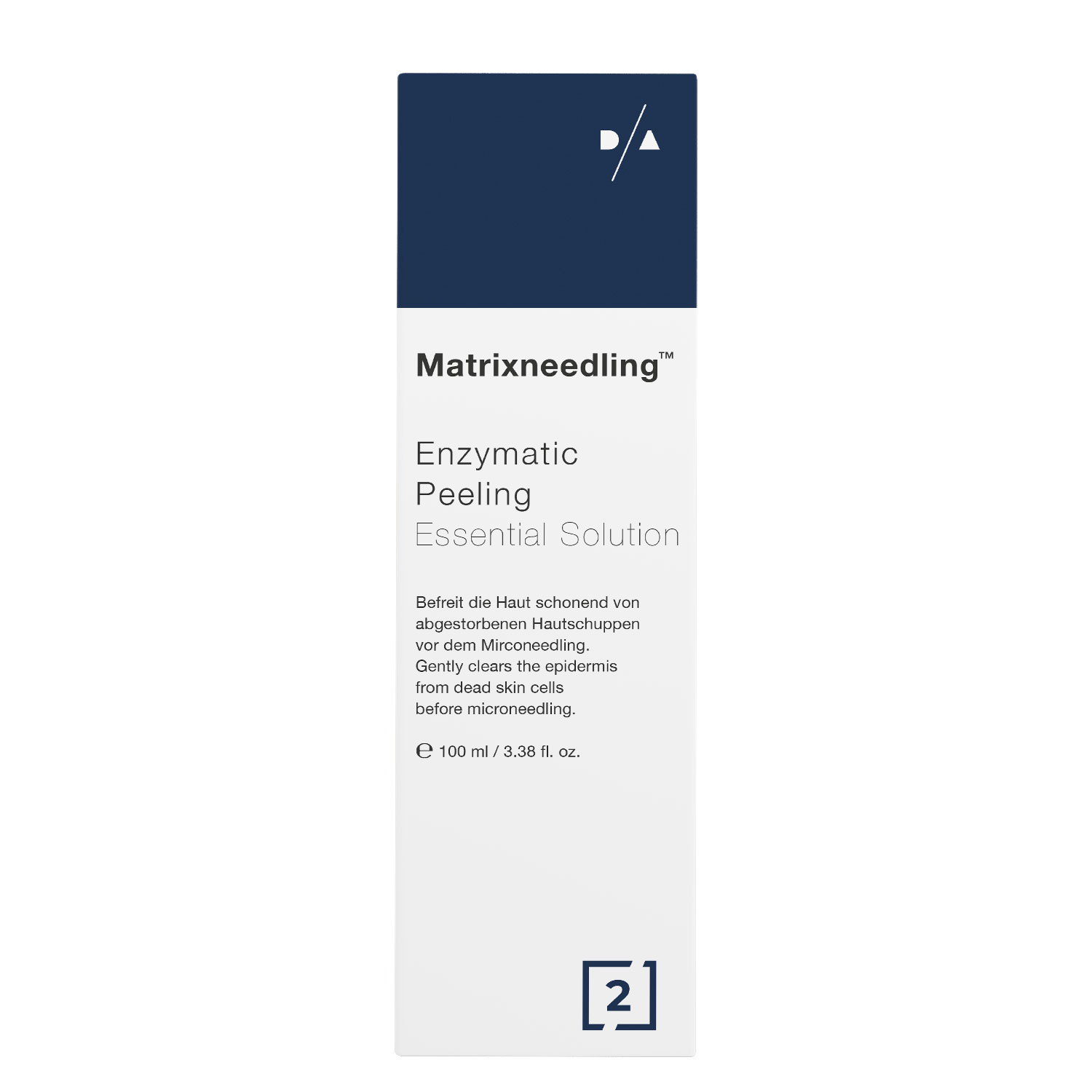 D/A Matrixneedling™ Enzymatic Peeling