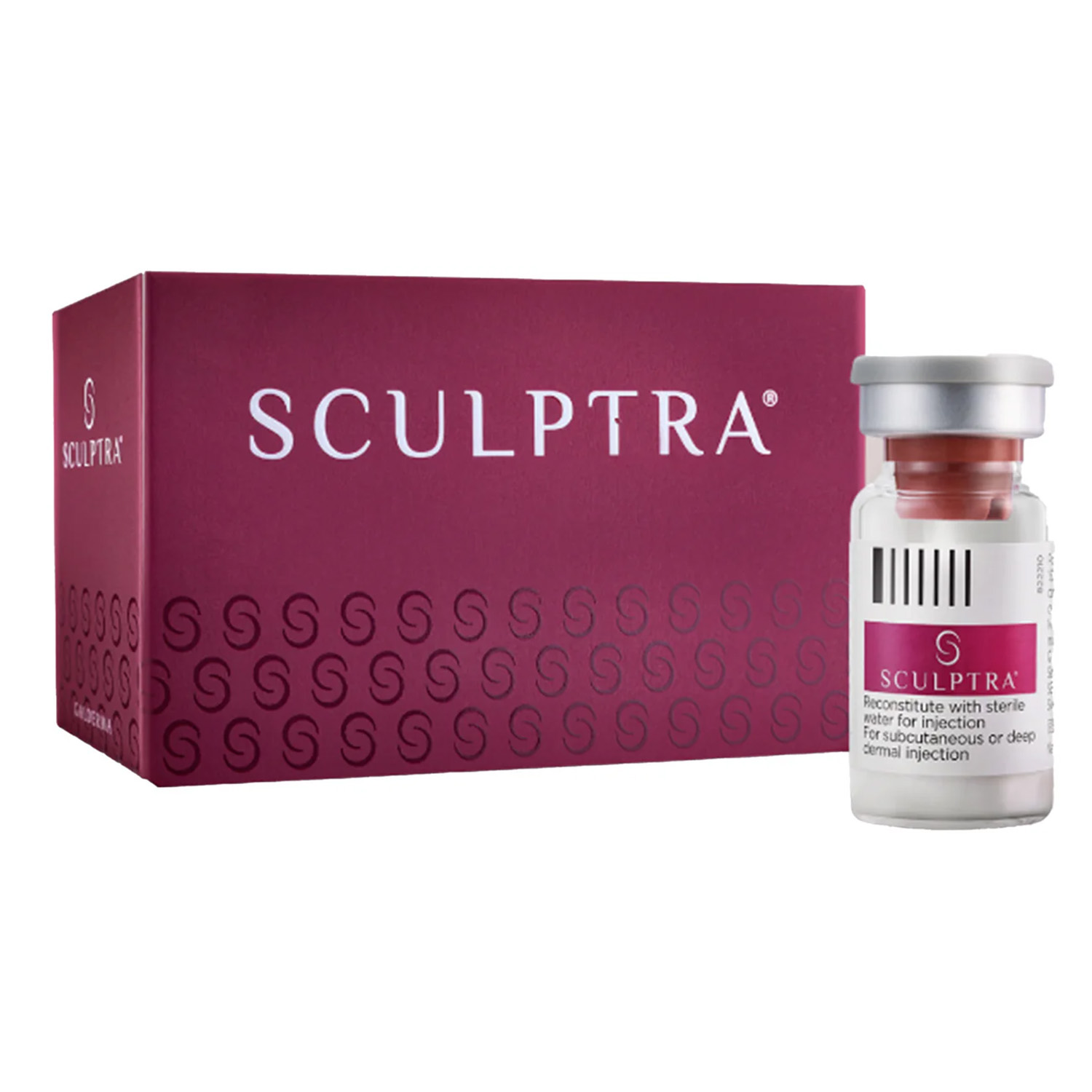 SCULPTRA™﻿ POLY-L-MILCHSÄURE (2x1 St)