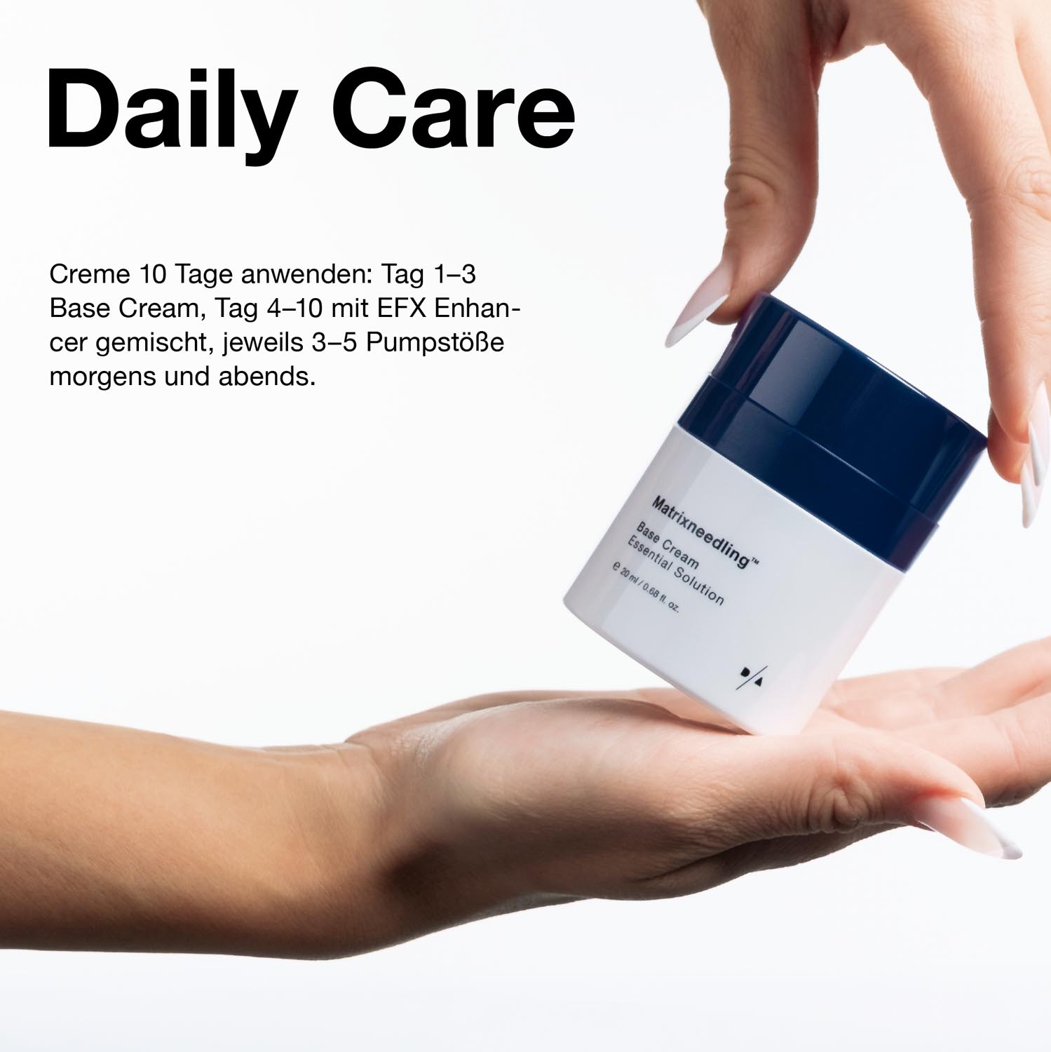 D/A Cellulite Enhancing Creme