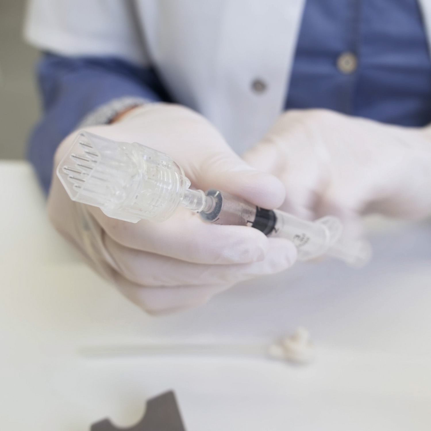 CrystalMESO Injector Multi Needle Aufsatz 9 Pin (A)