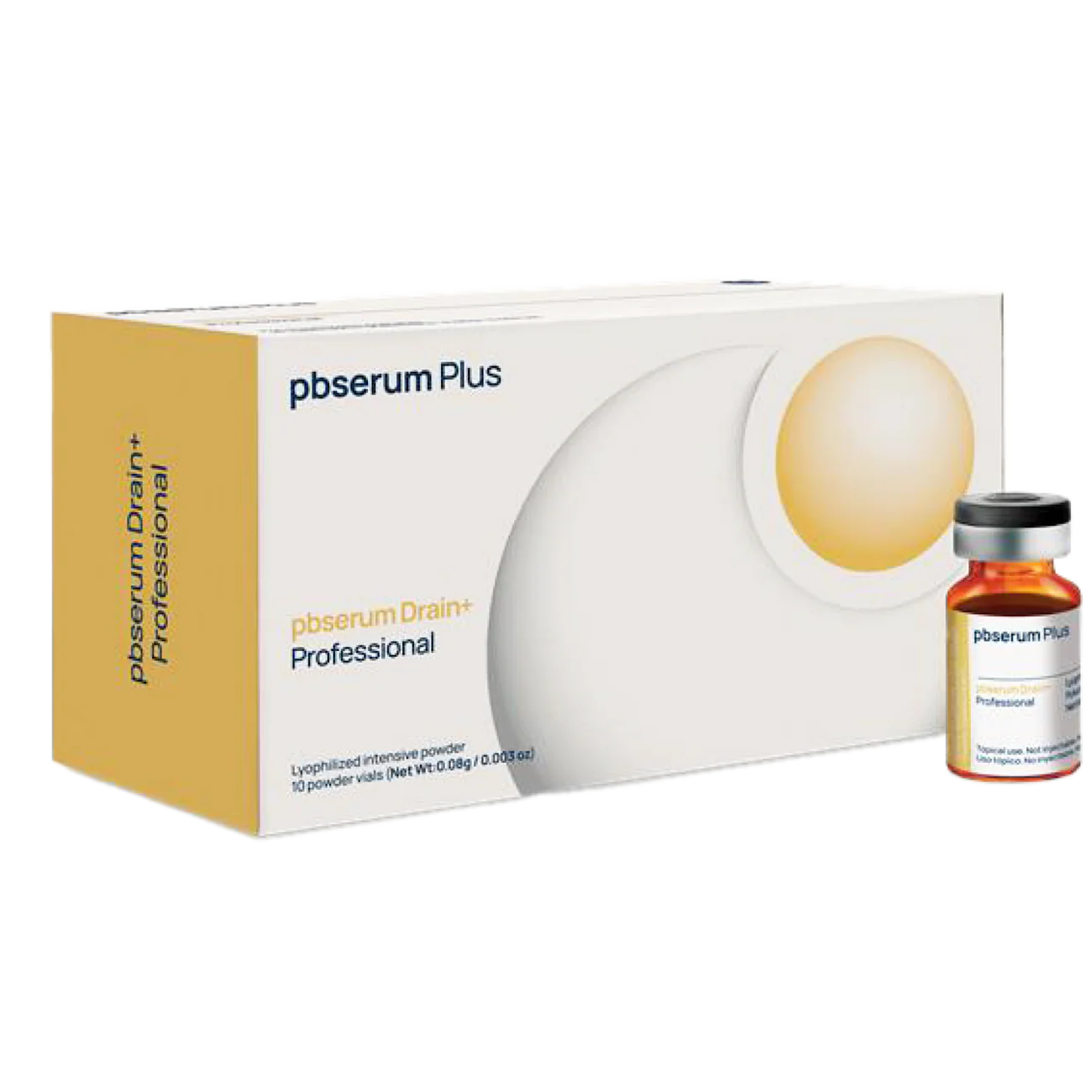 PBSerum Drain+ | 10 ml