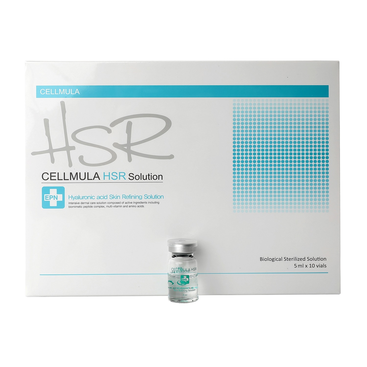 Cellmula HSR Solution Skin Rejuvenation