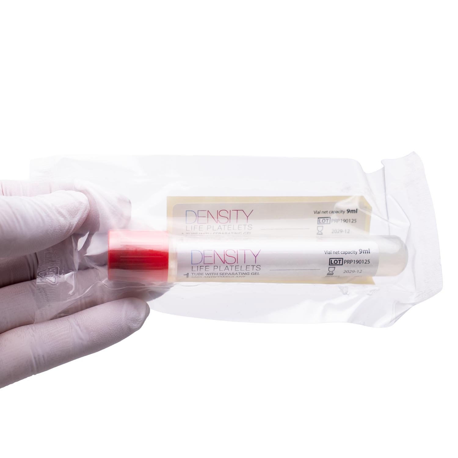 Density Life Platelets (10 Stück)