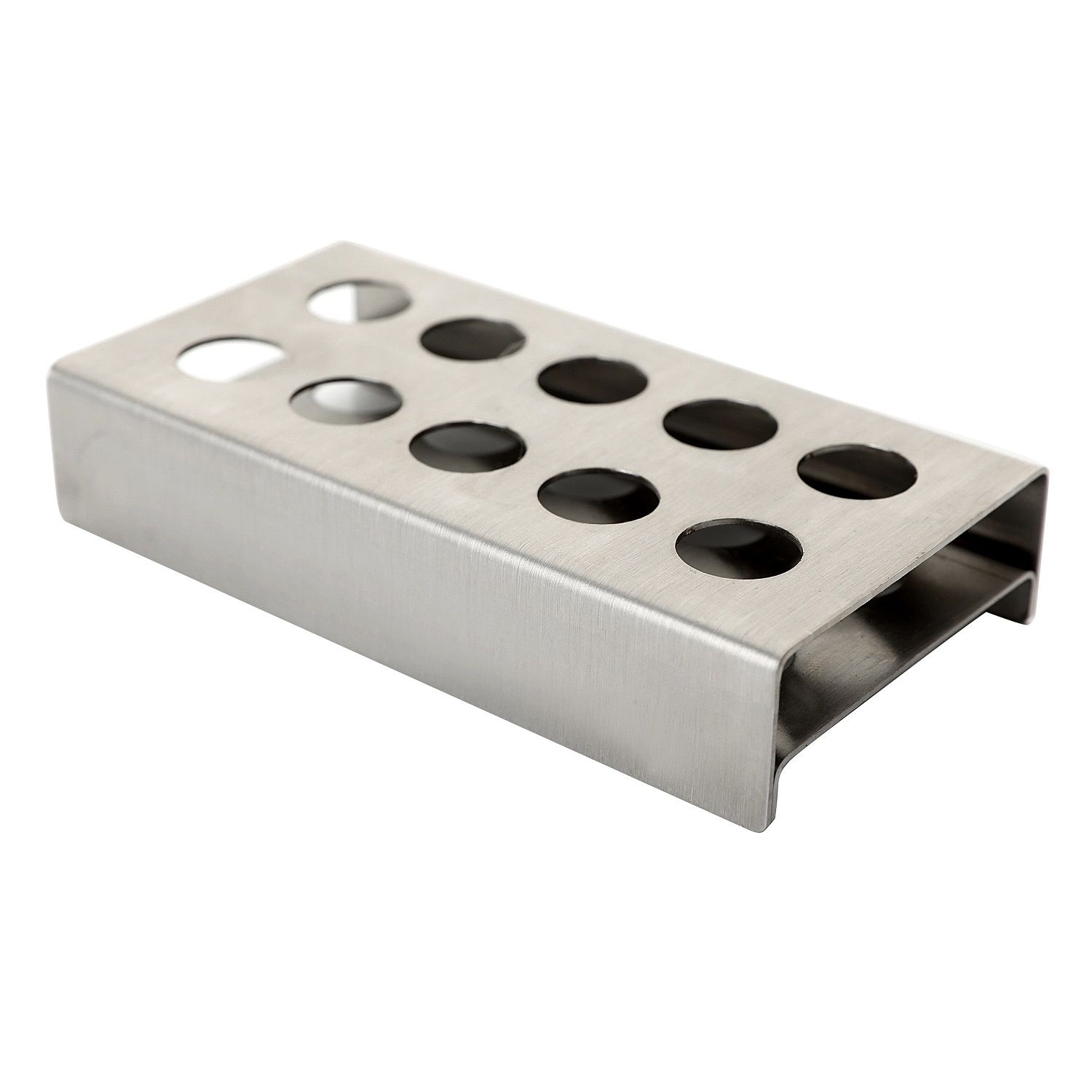 Reagenzglasständer 30mm - Abnehmbarer Röhrchenhalter Für Labor Mit 21 Löchern